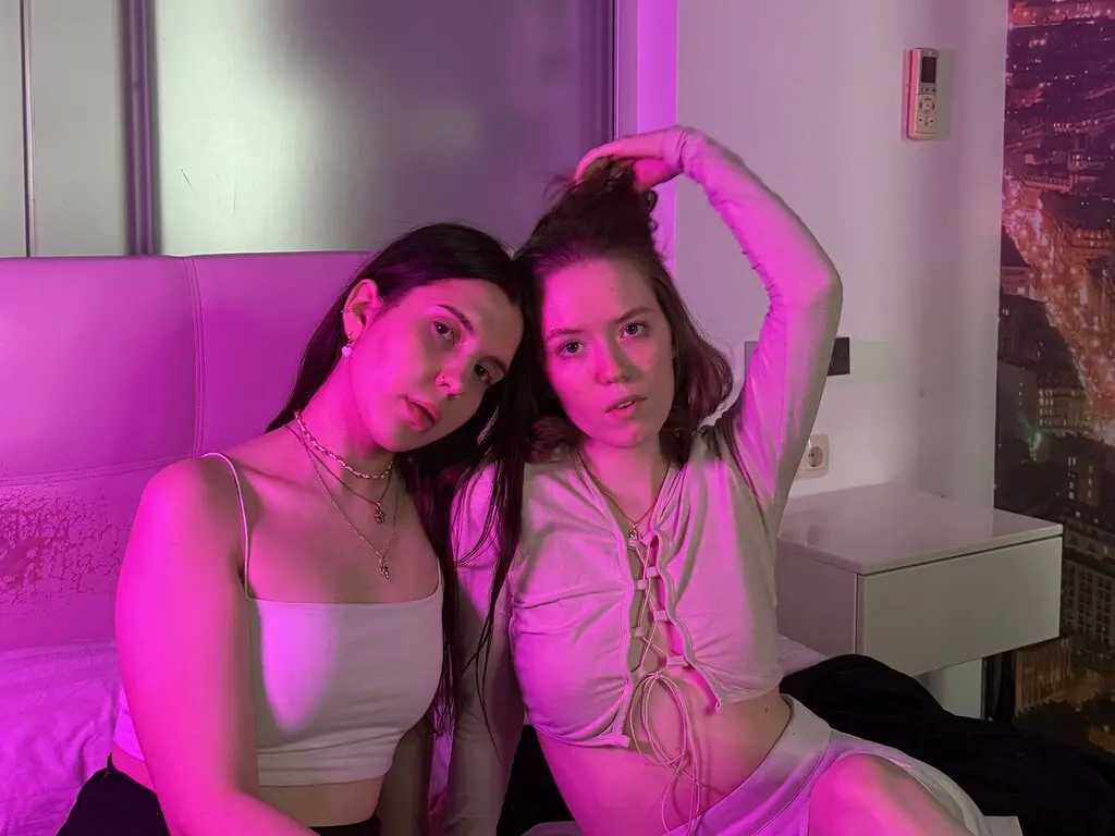 KiraAndMary's